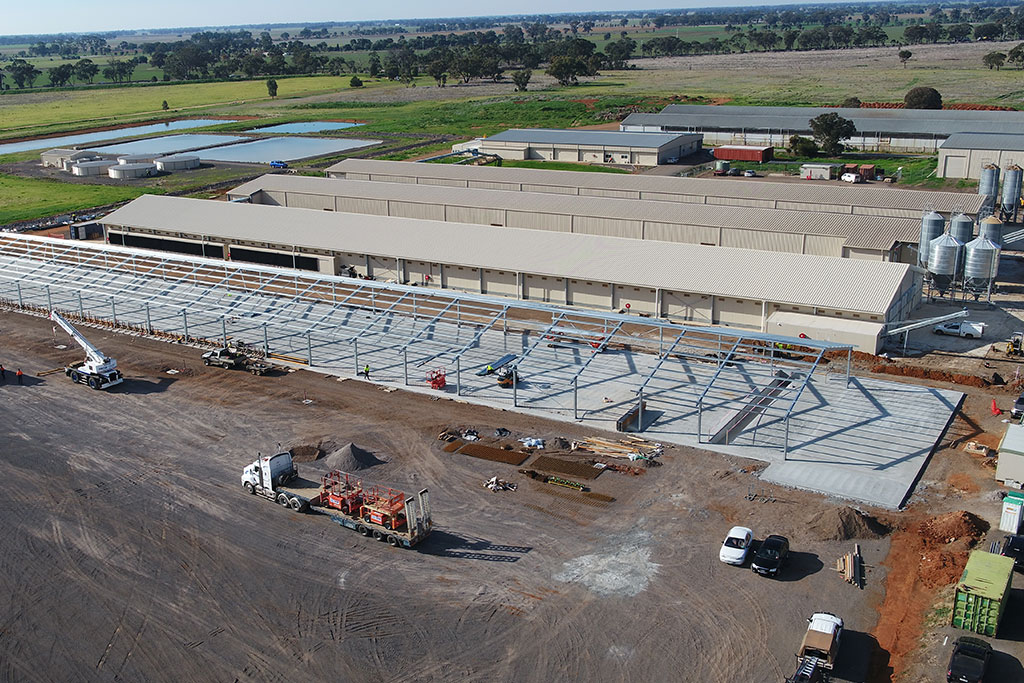 Innovative <span>Agricultural</span> Project Delivery – From <span>Concept</span> to <span>Completion</span>