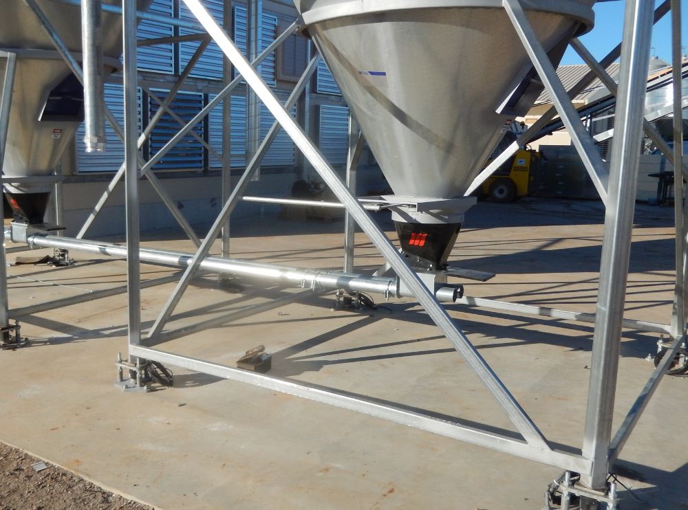Grain Storage Med 2