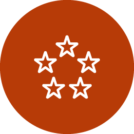 Provide the highest standard of service - every time