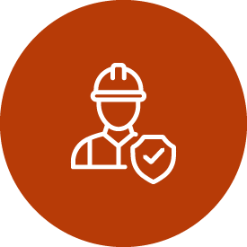 Strong focus on safety, sustainability, and long-term value