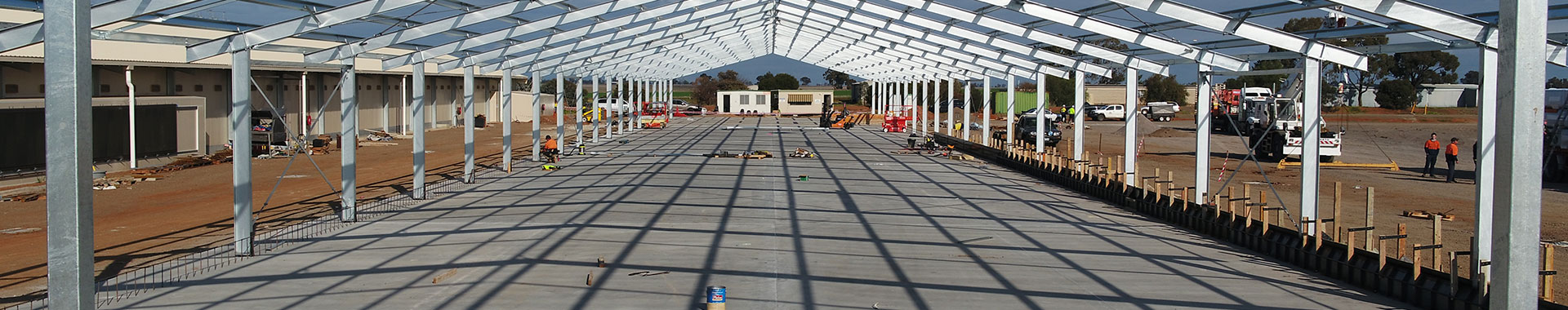 Farm Shed & Agricultural Projects