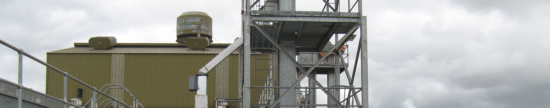 Feed Mill Construction | Custom Feed Processing Facilities